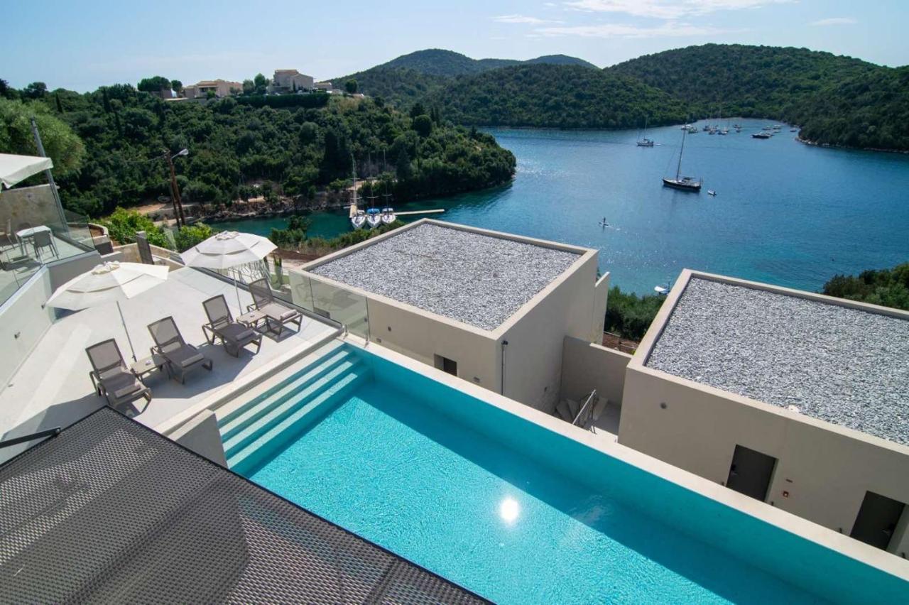 Sivota Deamaris Luxury Boutique Hotel Buitenkant foto